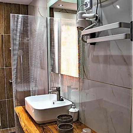 Kassandrou Suite Hot Tub-Jakuzzi - 2 Bedrooms - Big Balcony - Center Thessaloniki Exterior foto
