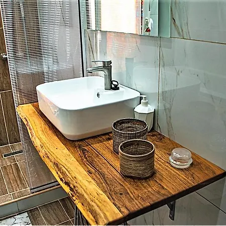 Kassandrou Suite Hot Tub-Jakuzzi - 2 Bedrooms - Big Balcony - Center Thessaloniki Exterior foto
