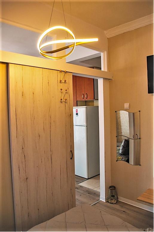Kassandrou Hot Tub-jakuzzi - 2 Bedrooms - Big Balcony - Center Thessaloniki
