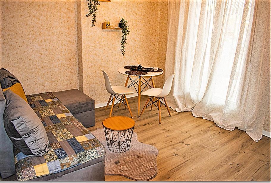 Kassandrou Hot Tub-jakuzzi - 2 Bedrooms - Big Balcony - Center Soluň
