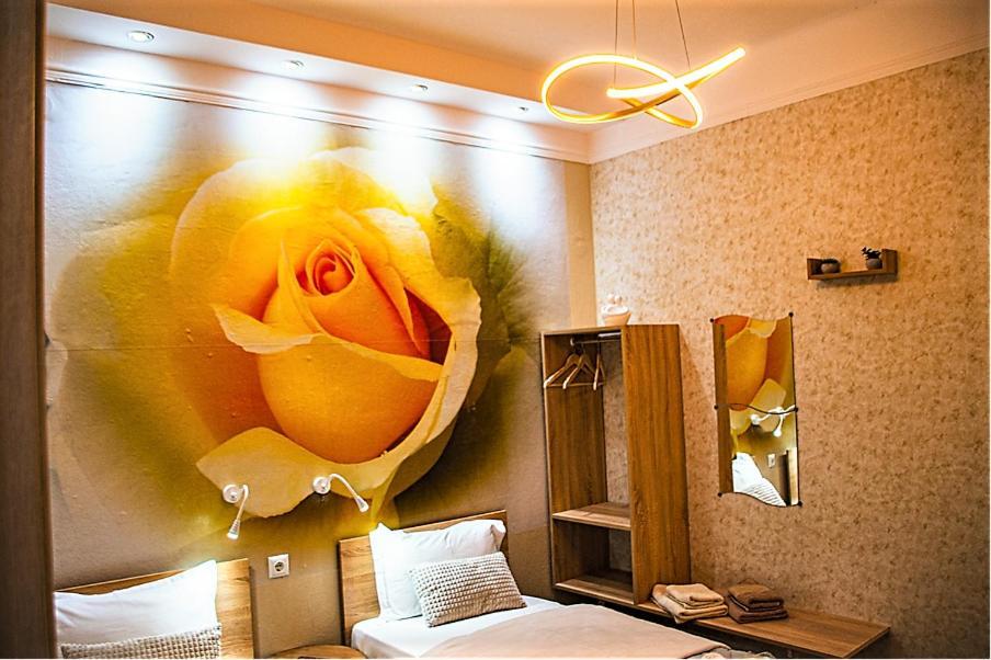 Kassandrou Hot Tub-jakuzzi - 2 Bedrooms - Big Balcony - Center Apartment *