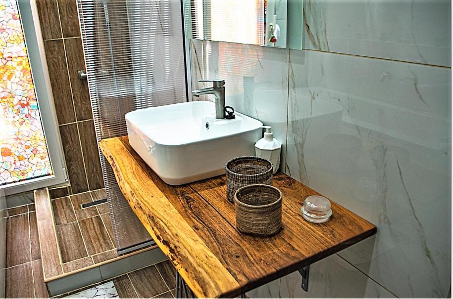 Apartmán Kassandrou Hot Tub-jakuzzi - 2 Bedrooms - Big Balcony - Center Soluň