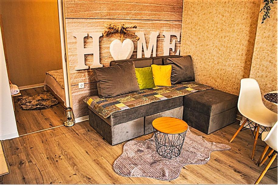 Kassandrou Hot Tub-jakuzzi - 2 Bedrooms - Big Balcony - Center Soluň