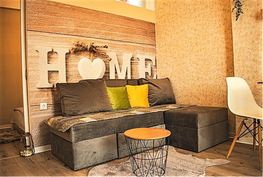 Kassandrou Hot Tub-jakuzzi - 2 Bedrooms - Big Balcony - Center Apartmán Soluň